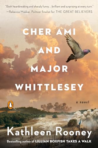 cover image Cher Ami and Major Whittlesey