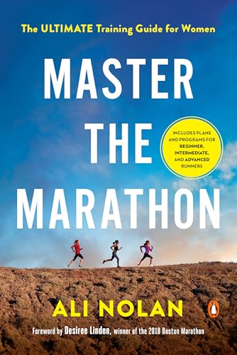 cover image Master the Marathon: The Ultimate Training Guide for Women