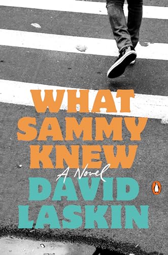 cover image What Sammy Knew