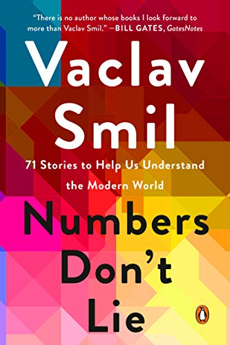cover image Numbers Don’t Lie: 71 Stories to Help Us Understand the Modern World