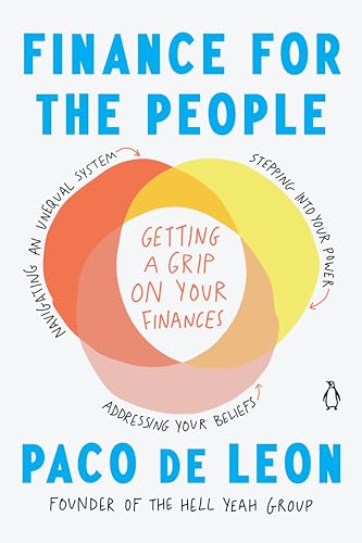 cover image Finance for the People: Getting a Grip on Your Finances