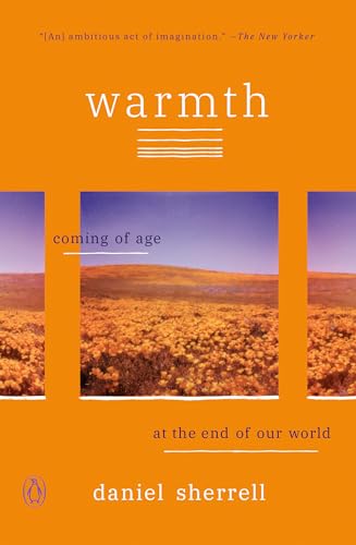 cover image Warmth: Coming of Age at the End of Our World