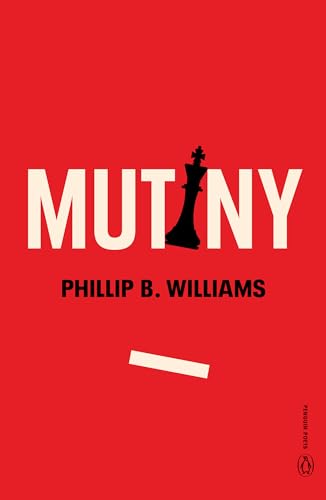 cover image Mutiny
