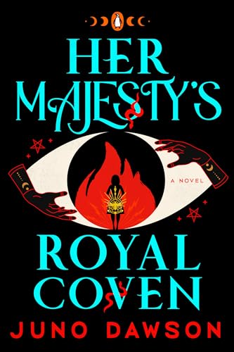 cover image Her Majesty’s Royal Coven