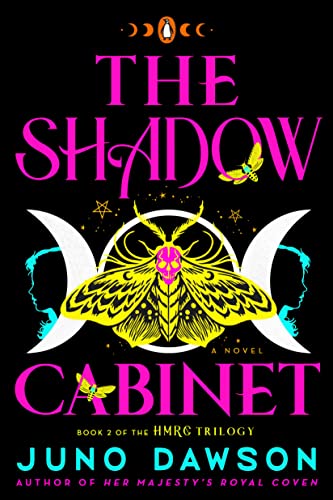 cover image The Shadow Cabinet