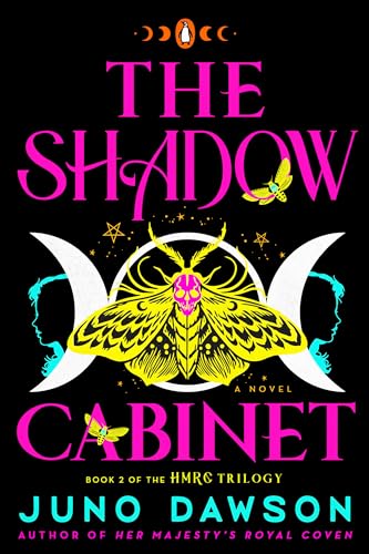 cover image The Shadow Cabinet