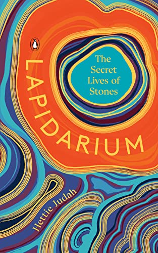 cover image Lapidarium: The Secret Lives of Stones