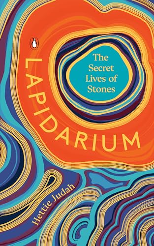 cover image Lapidarium: The Secret Lives of Stones
