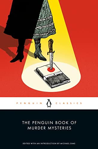 cover image The Penguin Book of Murder Mysteries