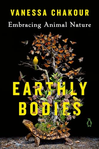 cover image Earthly Bodies: Embracing Animal Nature