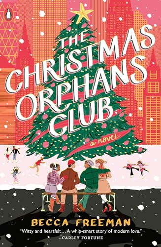 cover image The Christmas Orphans Club