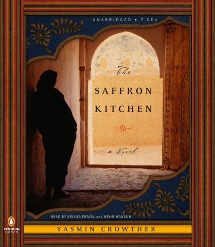 cover image The Saffron Kitchen
