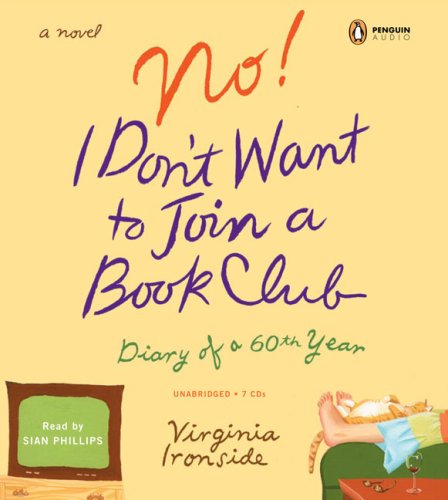 cover image No! I Don’t Want to Join a Book Club