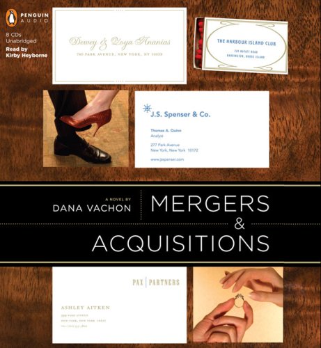 cover image Mergers & Acquisitions
