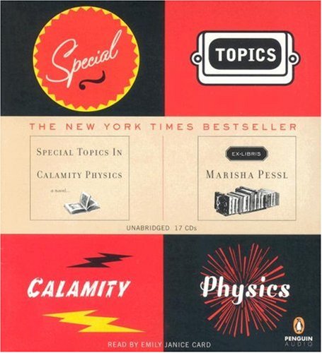 cover image Special Topics in Calamity Physics