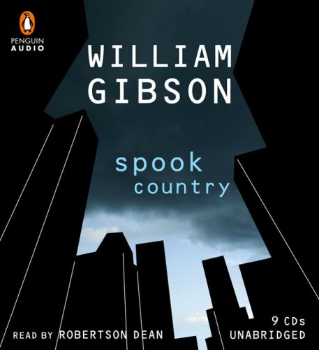 cover image Spook Country