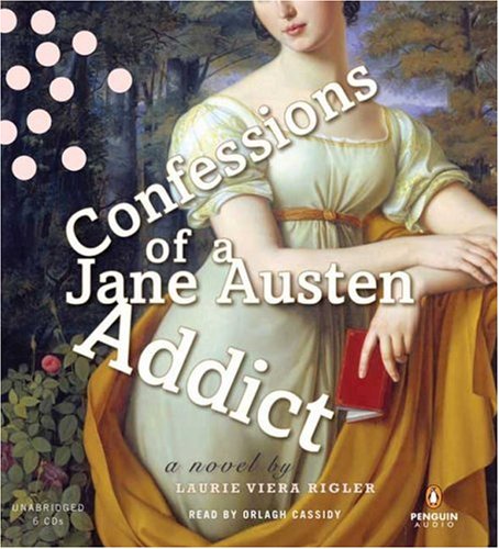 cover image Confessions of a Jane Austen Addict