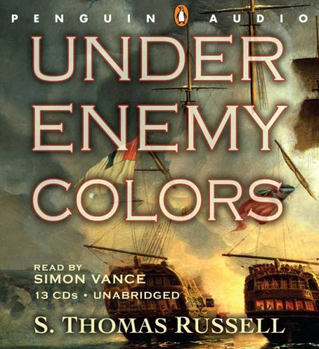 cover image Under Enemy Colors