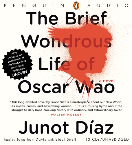 cover image The Brief Wondrous Life of Oscar Wao