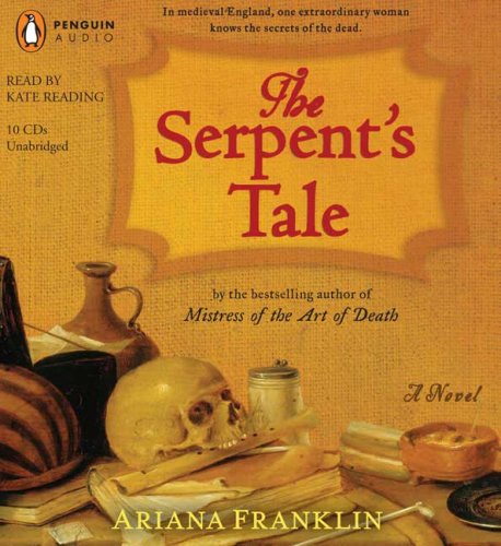 cover image The Serpent's Tale