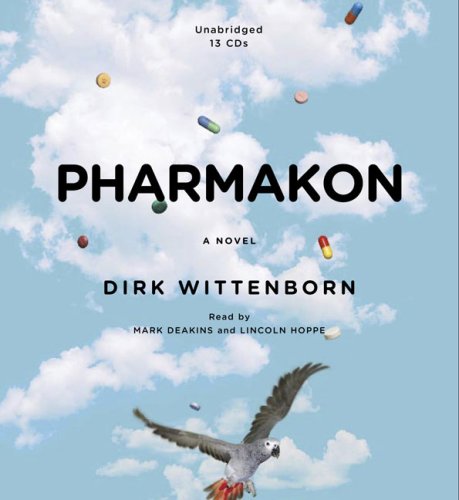 cover image Pharmakon