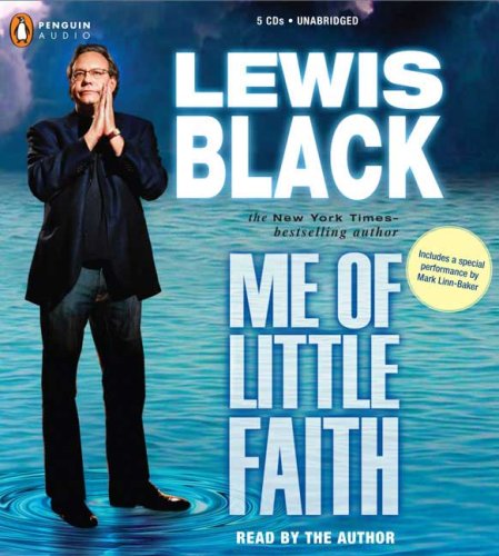 cover image Me of Little Faith