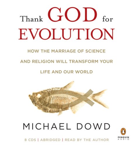 cover image Thank God for Evolution