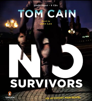 cover image No Survivors: An Accident Man Novel