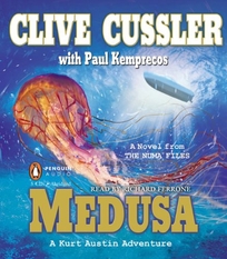Medusa: A Kurt Austin Adventure