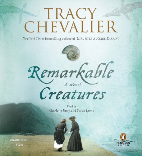 cover image Remarkable Creatures