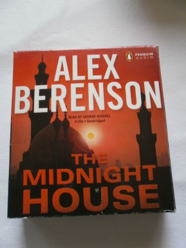 cover image The Midnight House