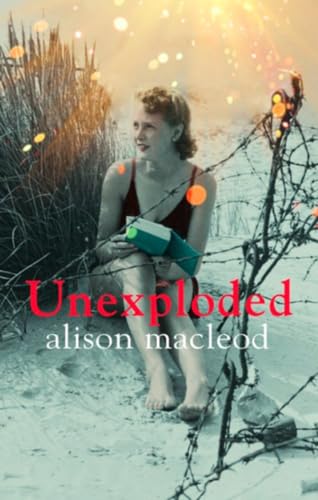 cover image Unexploded