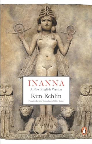 cover image Inanna: A New English Version