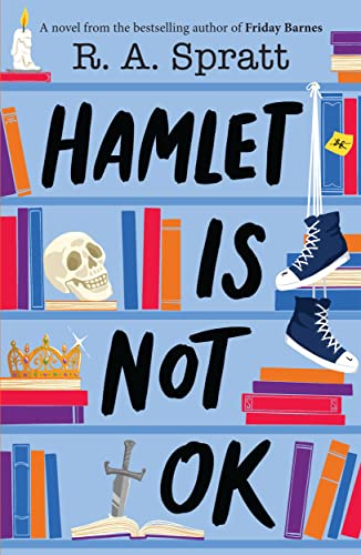 cover image Hamlet Is Not OK