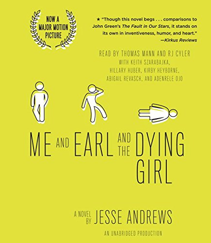 cover image Me and Earl and the Dying Girl 
