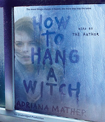 cover image How to Hang A Witch