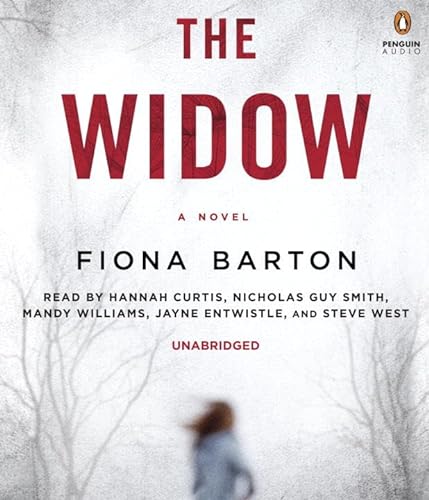 cover image The Widow