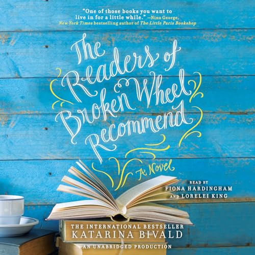 cover image The Readers of Broken Wheel Recommend