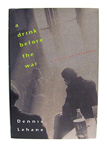 cover image A Drink Before the War