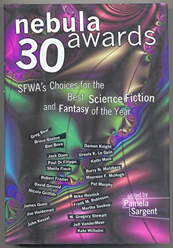 cover image Nebula Awards 30:: SFWA's Choices for the Best Science Fiction and Fantasy of the Year