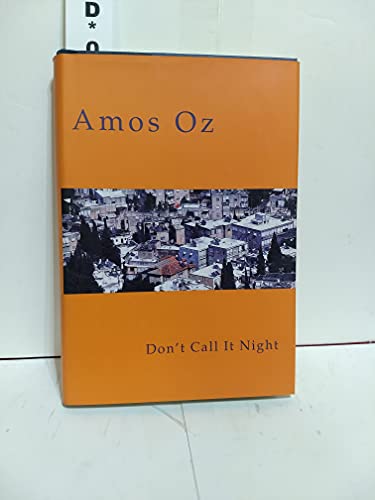 cover image Don't Call It Night