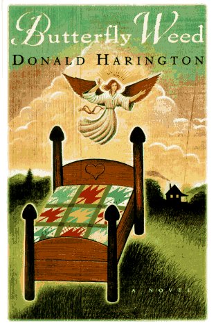 cover image Butterfly Weed