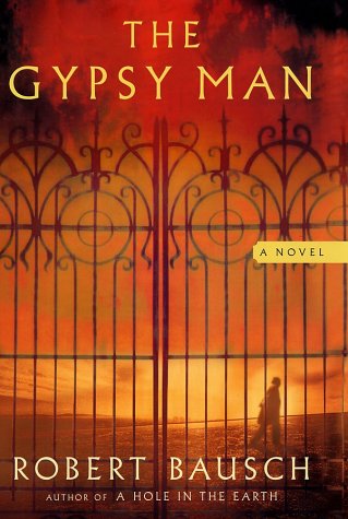 cover image THE GYPSY MAN