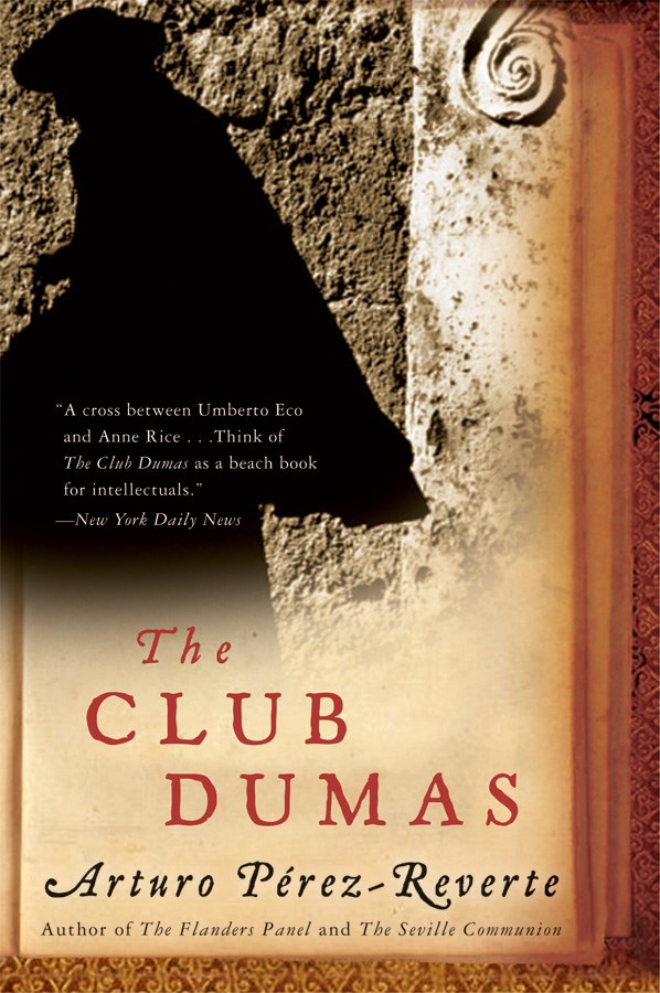cover image The Club Dumas