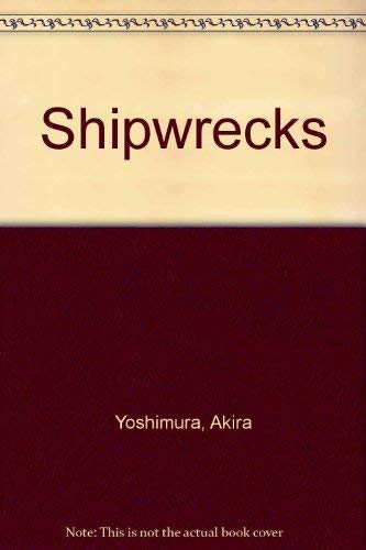 cover image Shipwrecks