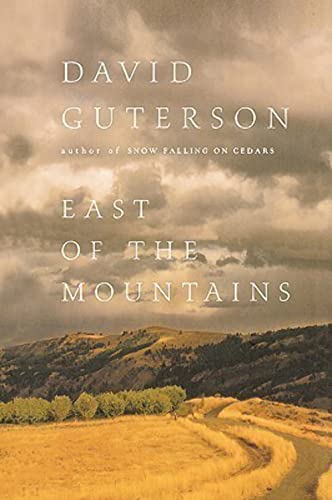 cover image East of the Mountains
