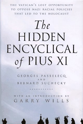 cover image The Hidden Encyclical of Pius XI