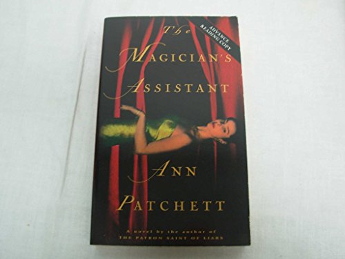 cover image The Magician's Assistant