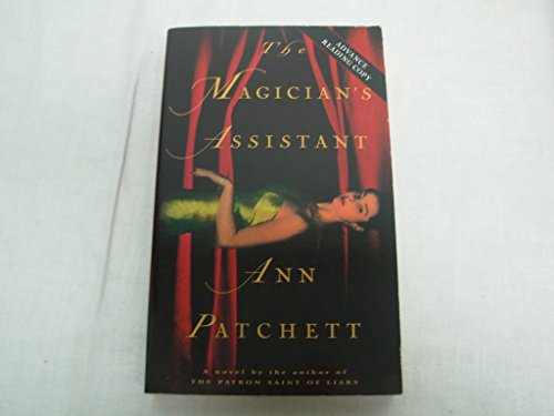 cover image The Magician's Assistant