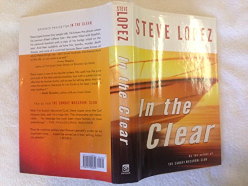 cover image IN THE CLEAR
